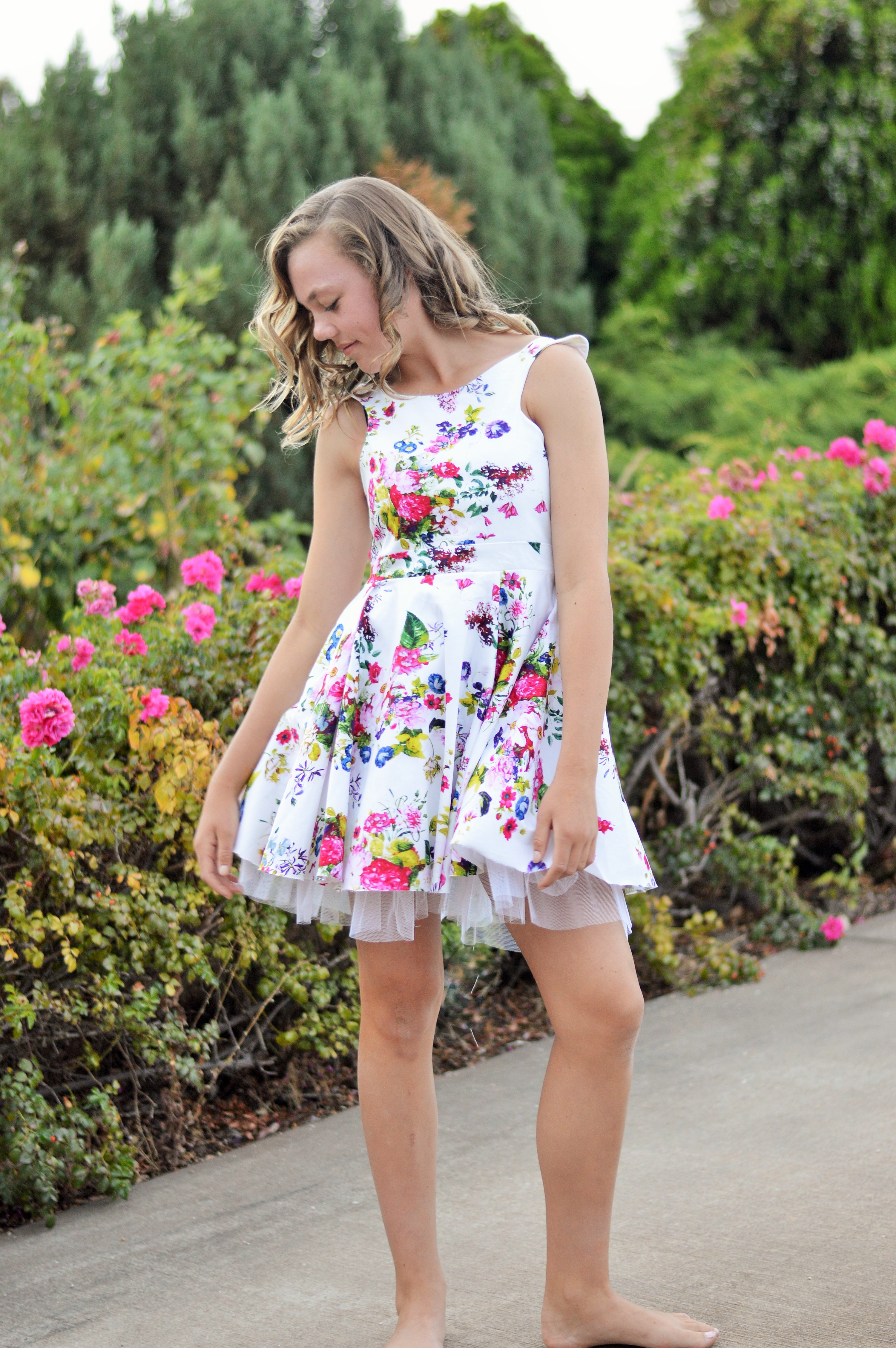 Garden Dress