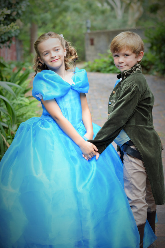 Cinderella 2015 Ballgown