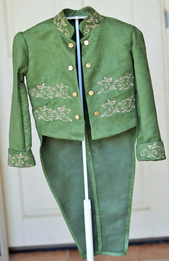 Cinderella Prince Charming Jacket