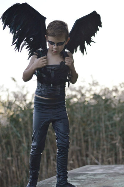 Black Swan / Swan Lake inspired boys costume