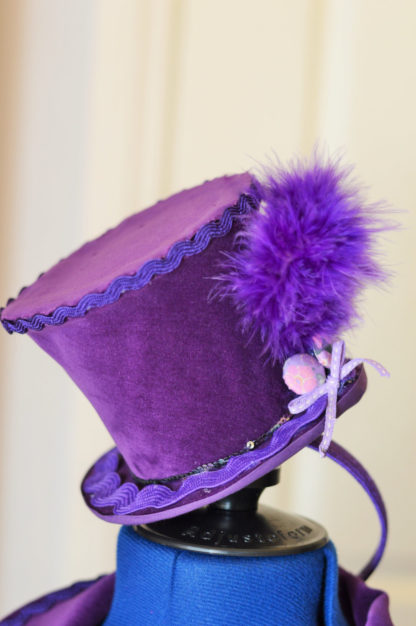 Willy Wonka Dress / Mad Hatter (different colour scheme)